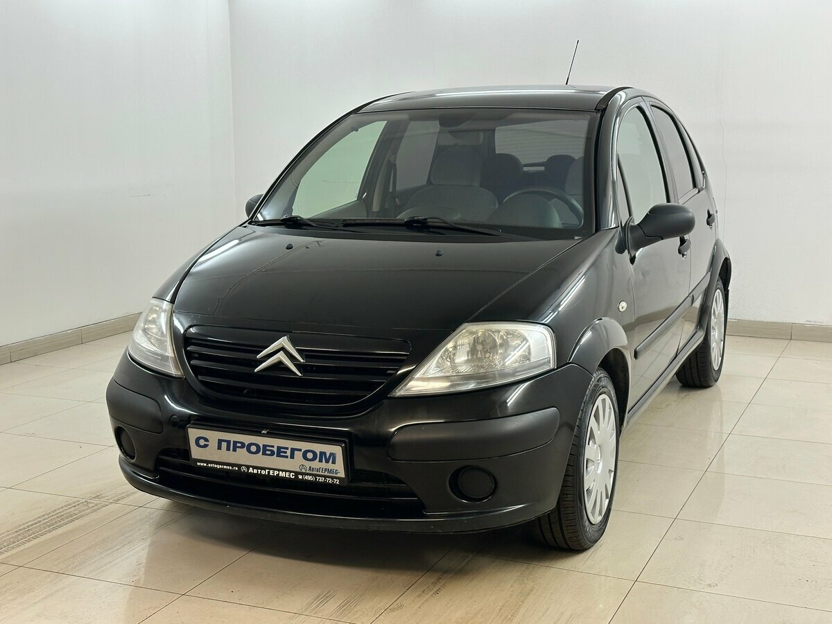 Citroen C3 I