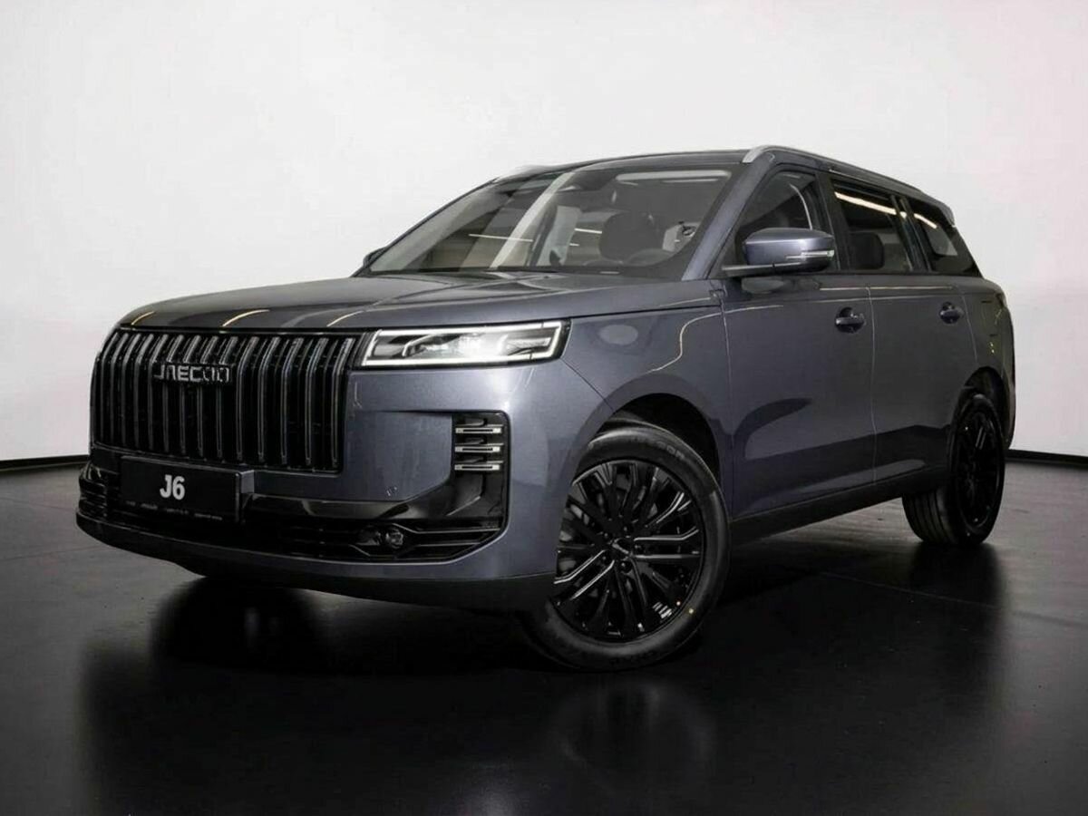 Jaecoo J6