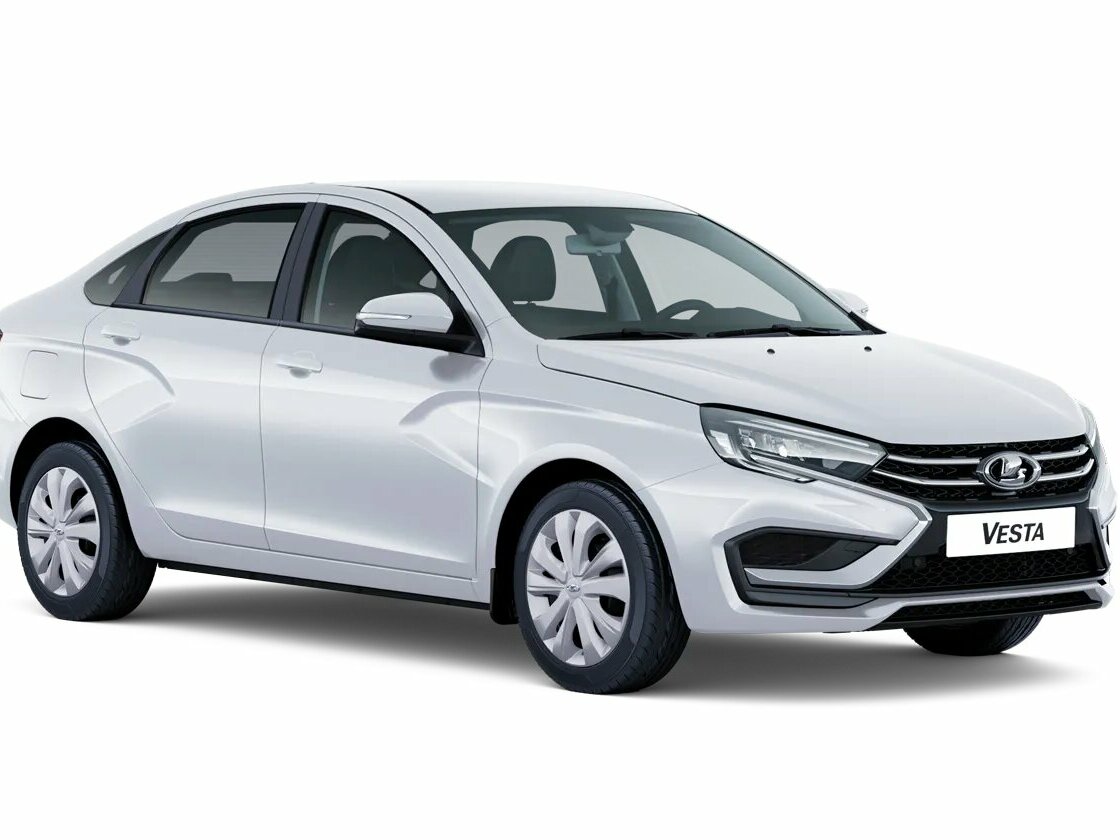 Lada (ВАЗ) Vesta I Рестайлинг (NG)