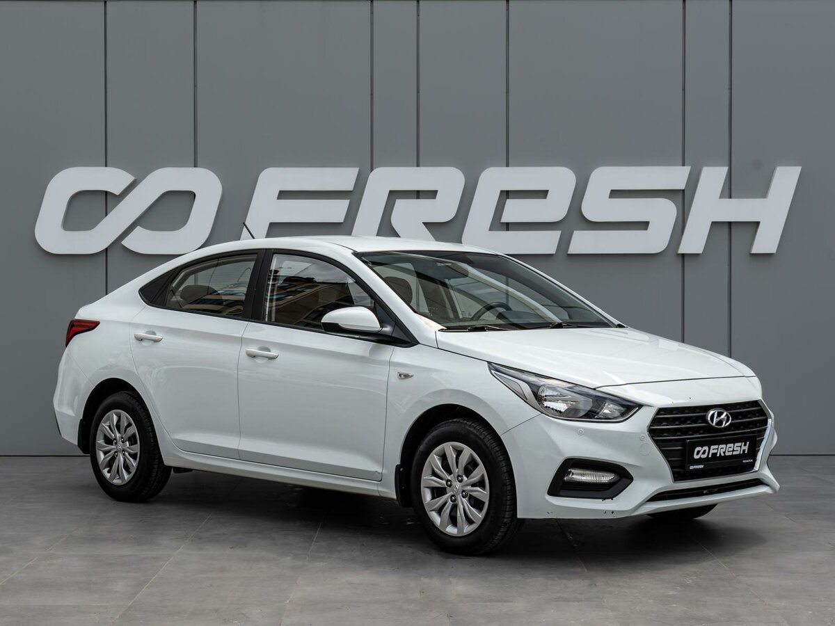 Hyundai Solaris II