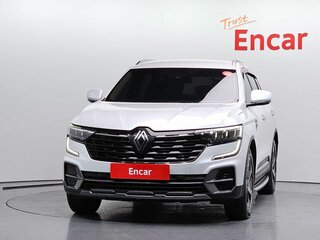 2024 Renault Samsung QM6 I Рестайлинг 2, белый, 2285000 рублей, вид 2