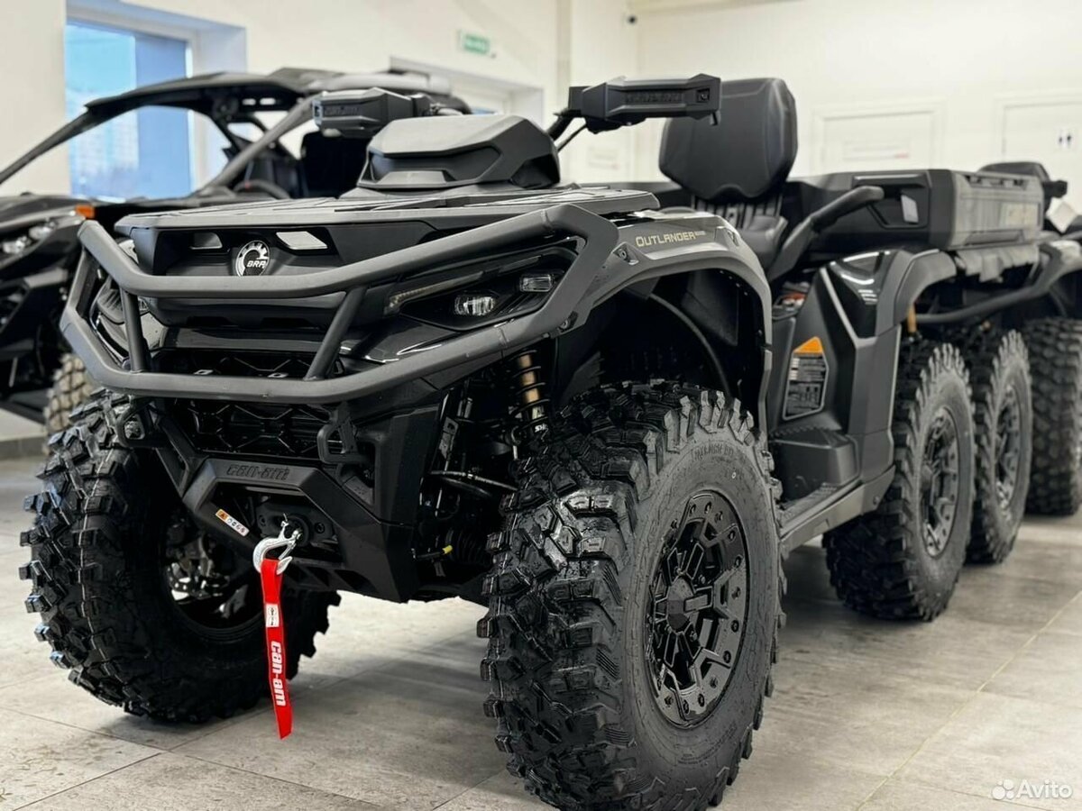 BRP Can-Am Outlander Max 6x6 1000R