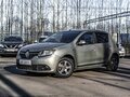 2016 Renault Sandero II, бежевый