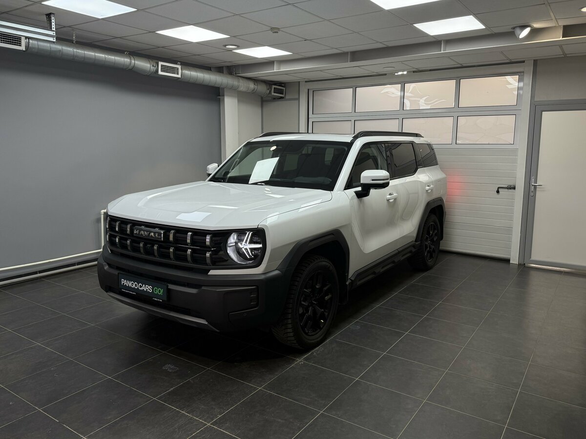 Haval H3 I