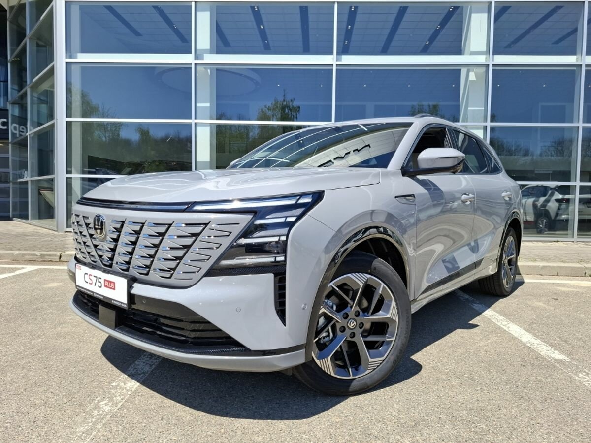 Changan CS75 Plus IV