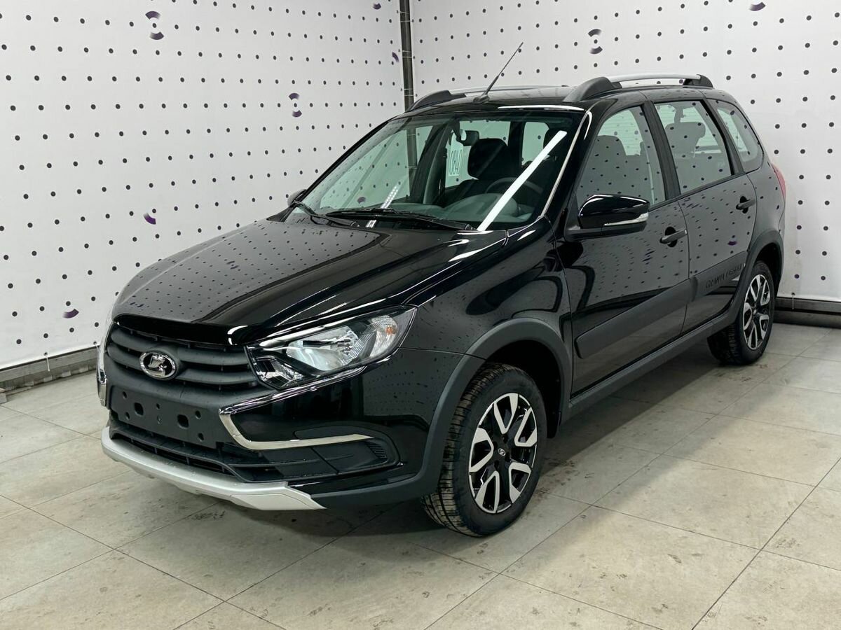 Lada (ВАЗ) Granta Cross I Рестайлинг