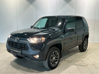 2024 Lada (ВАЗ) Niva Travel I, зелёный, 1265000 рублей, вид 1