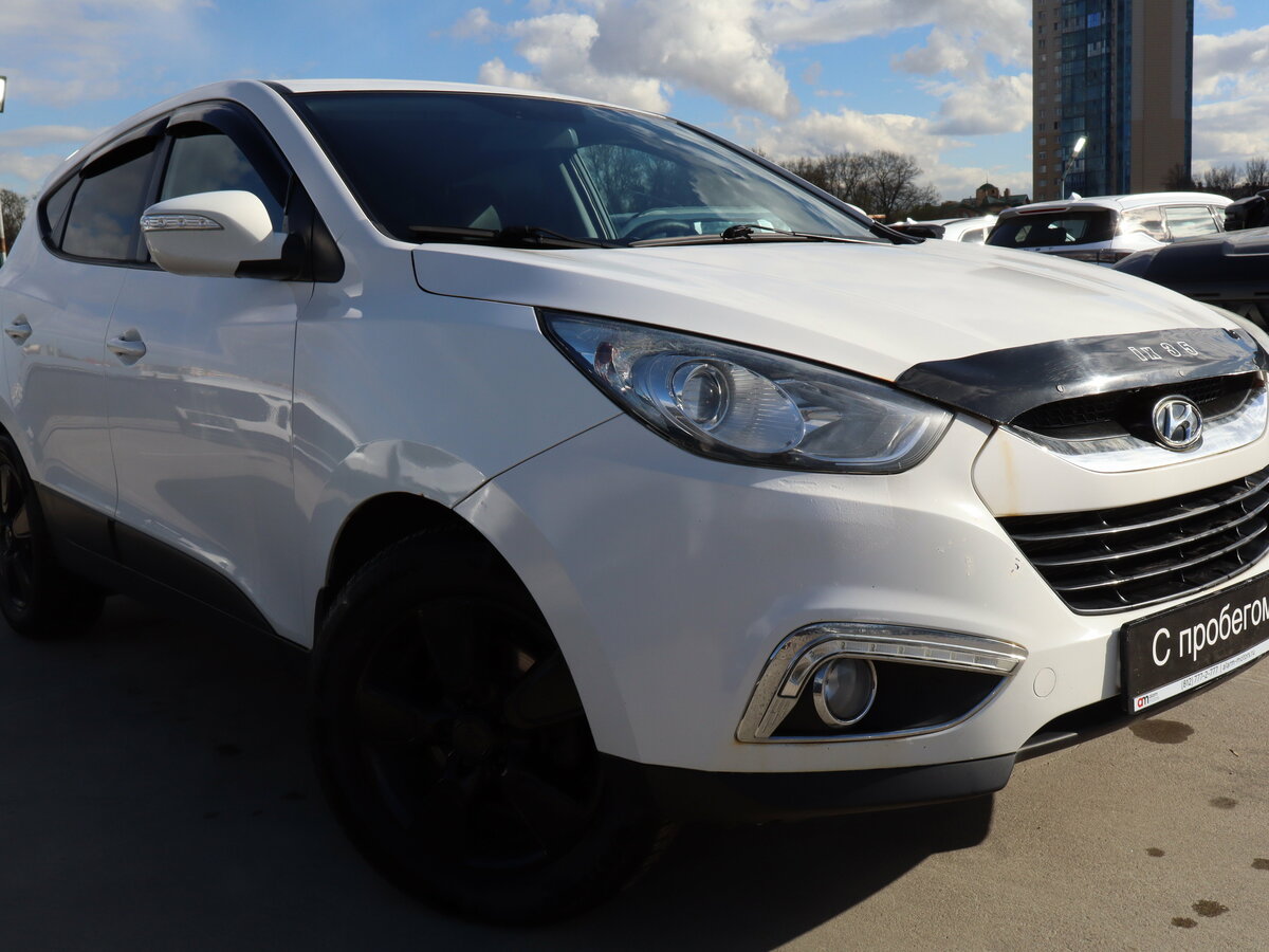 Hyundai ix35 I