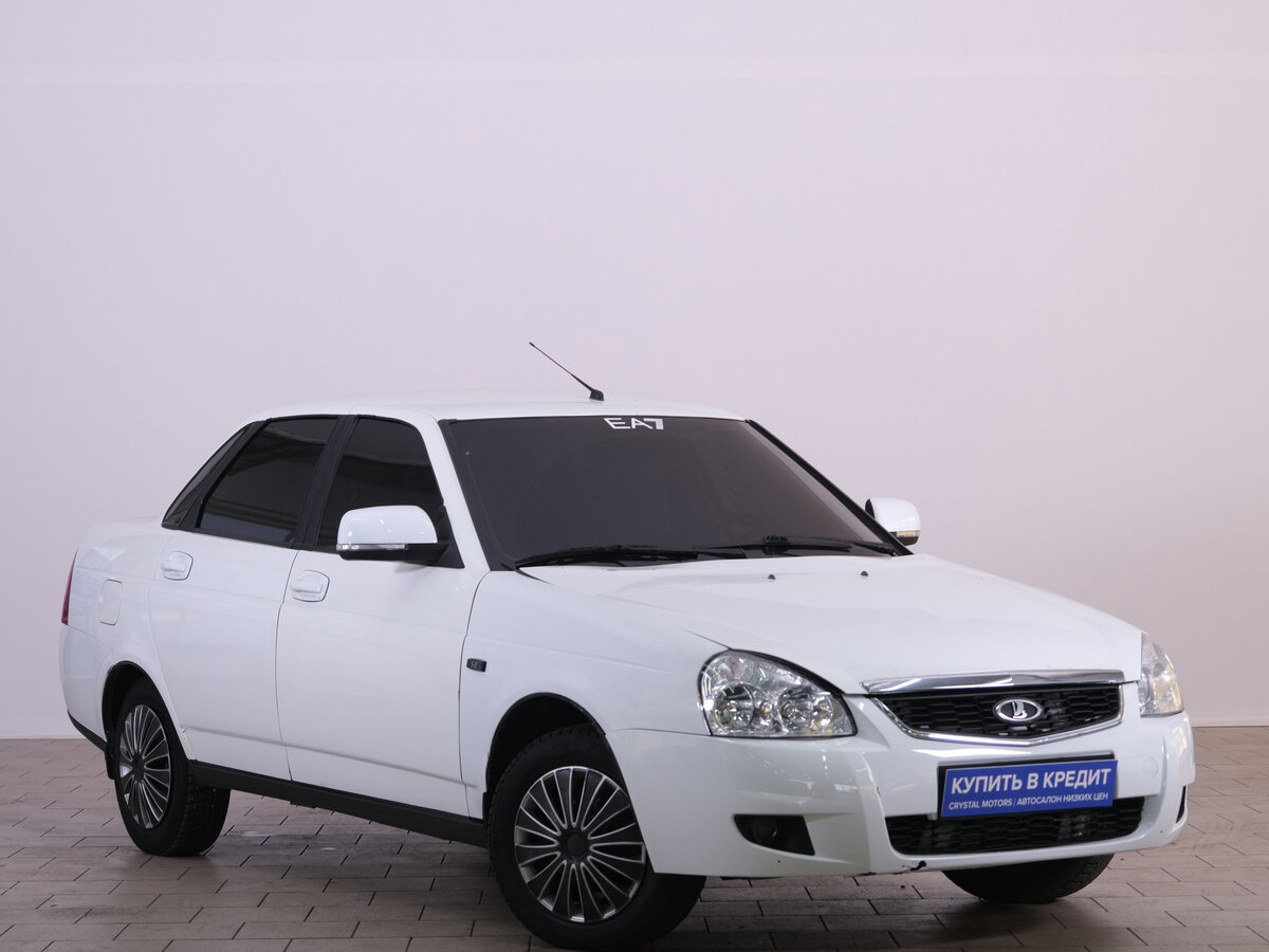 Lada (ВАЗ) Priora I
