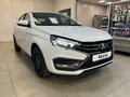 2026 Lada (ВАЗ) Vesta CNG I Рестайлинг (NG), белый, 1984000 рублей - вид 3