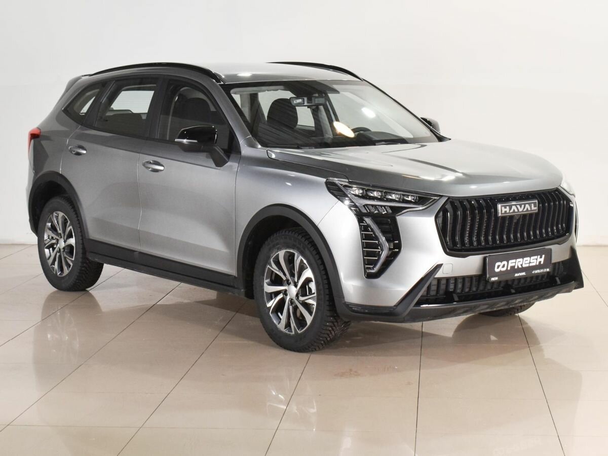 Haval Jolion I Рестайлинг