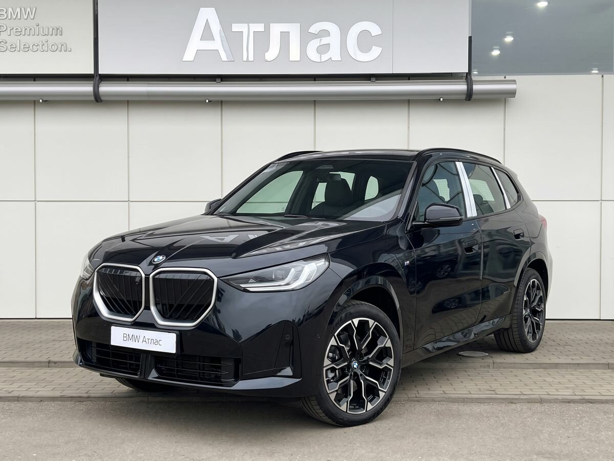 BMW X3 Long 30L xDrive IV (G45/G48)