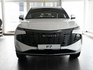 2026 Haval F7x II, белый, 3969000 рублей, вид 3