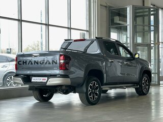 2025 Changan Hunter Plus, серебристый, 3969900 рублей, вид 4