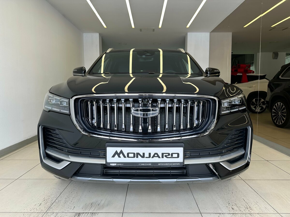 Geely Monjaro I