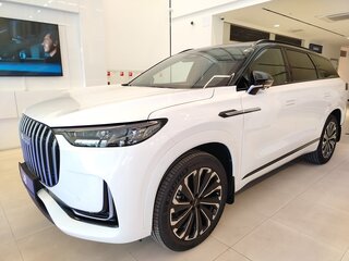 2025 Jaecoo J8, белый, 5239000 рублей, вид 1