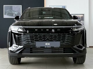 2024 Exeed RX, чёрный, 4950000 рублей, вид 2