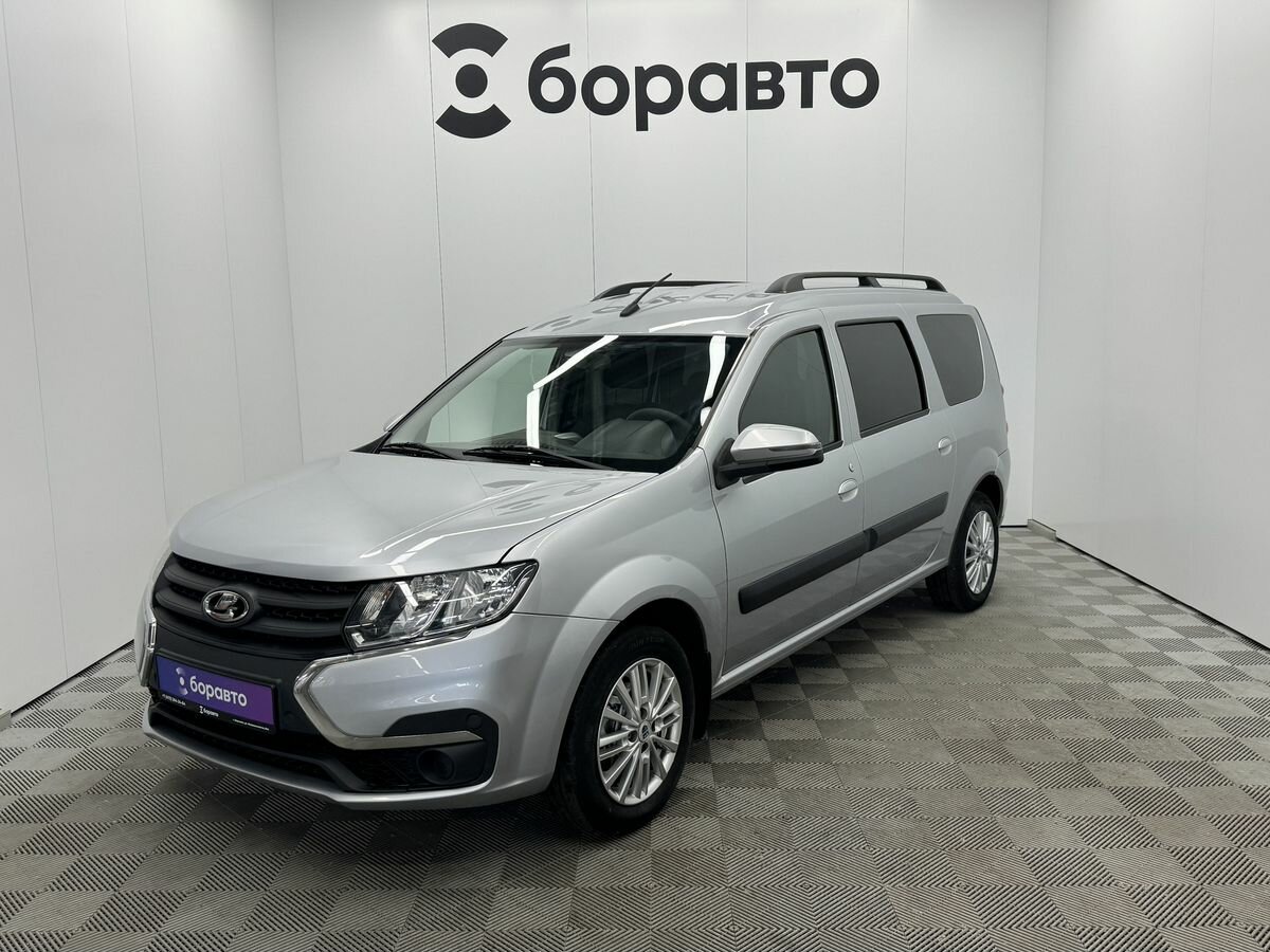 Lada (ВАЗ) Largus I Рестайлинг