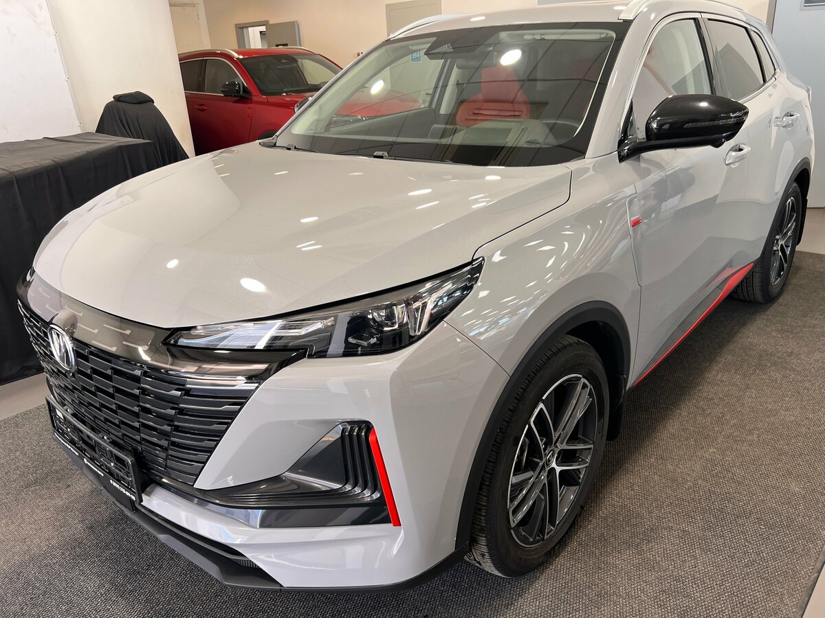 Changan UNI-S I