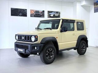 2025 Suzuki Jimny IV, бежевый, 4070000 рублей, вид 1