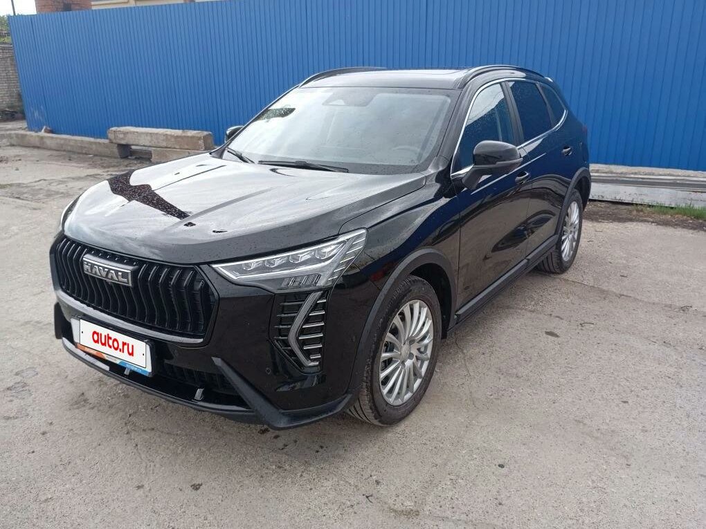 Haval Jolion I Рестайлинг
