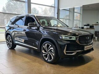 2026 Geely Monjaro I, чёрный, 4992190 рублей, вид 1