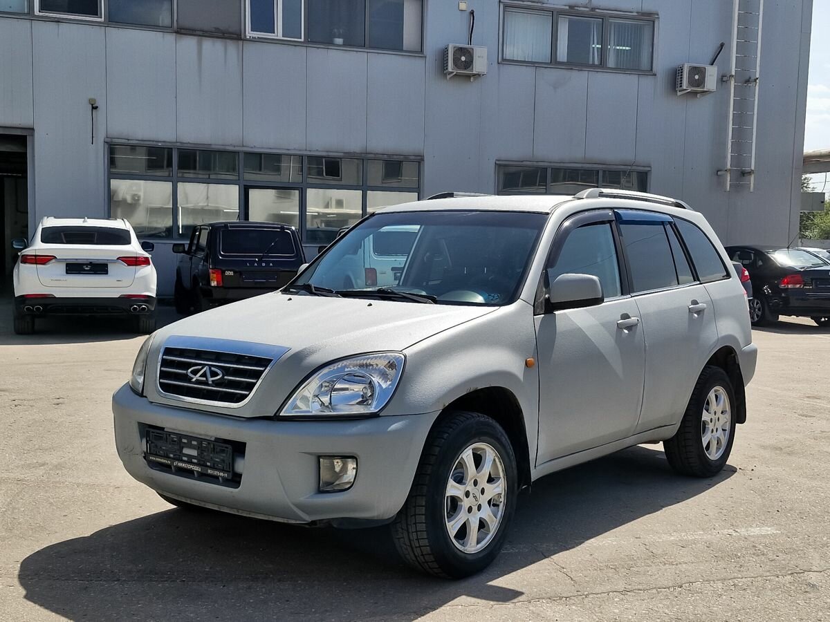 Chery Tiggo (T11) I