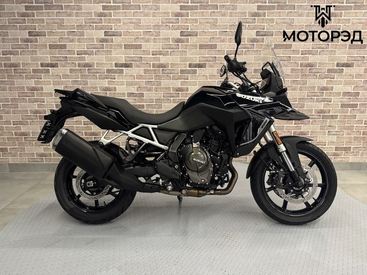 Suzuki V-Strom 800DE
