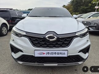 2022 Renault Samsung XM3, белый, 1440000 рублей, вид 3