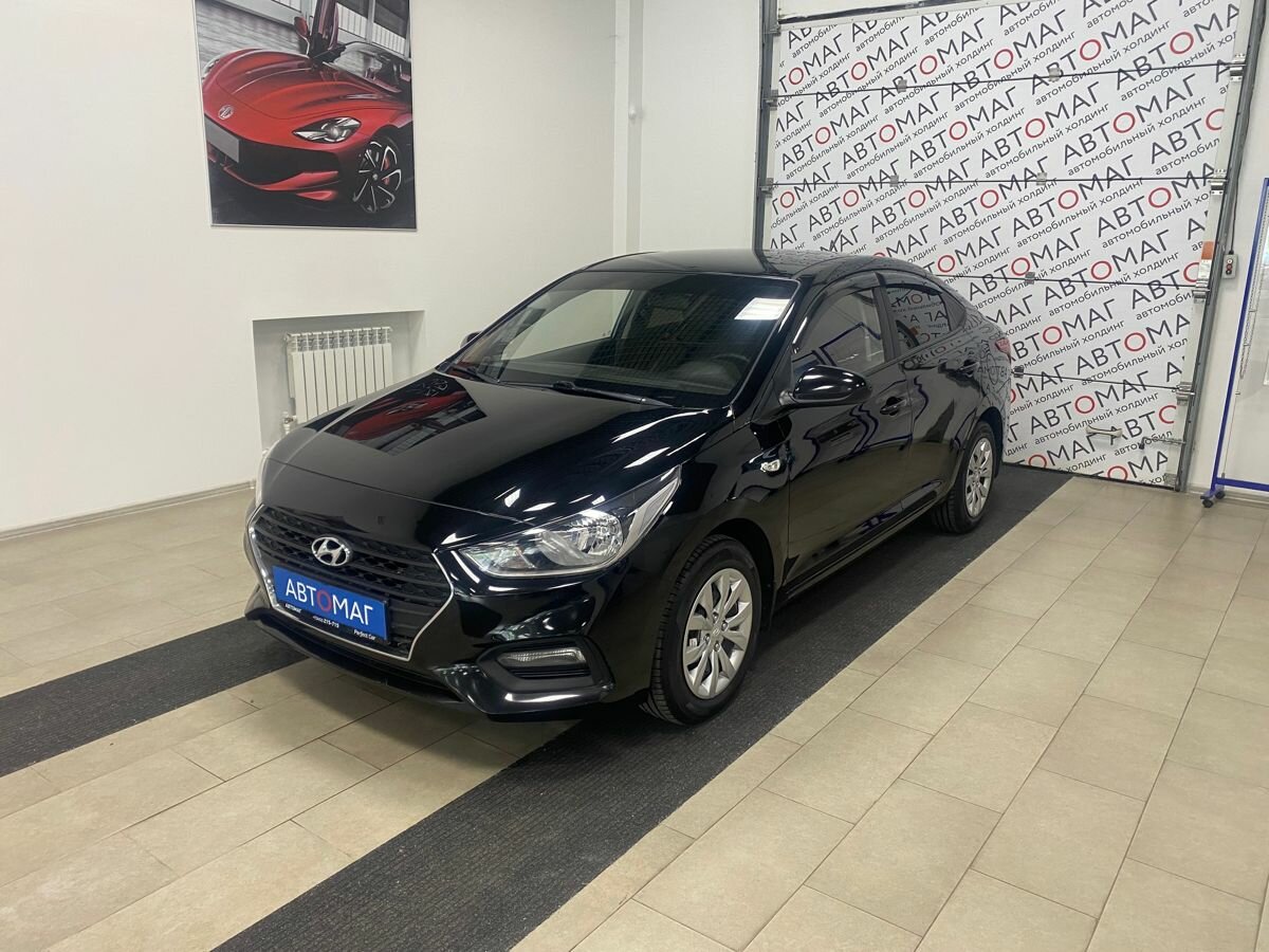Hyundai Solaris II
