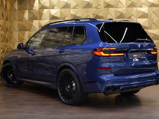 2025 Alpina XB7 G07 Рестайлинг, синий, 29900000 рублей, вид 2