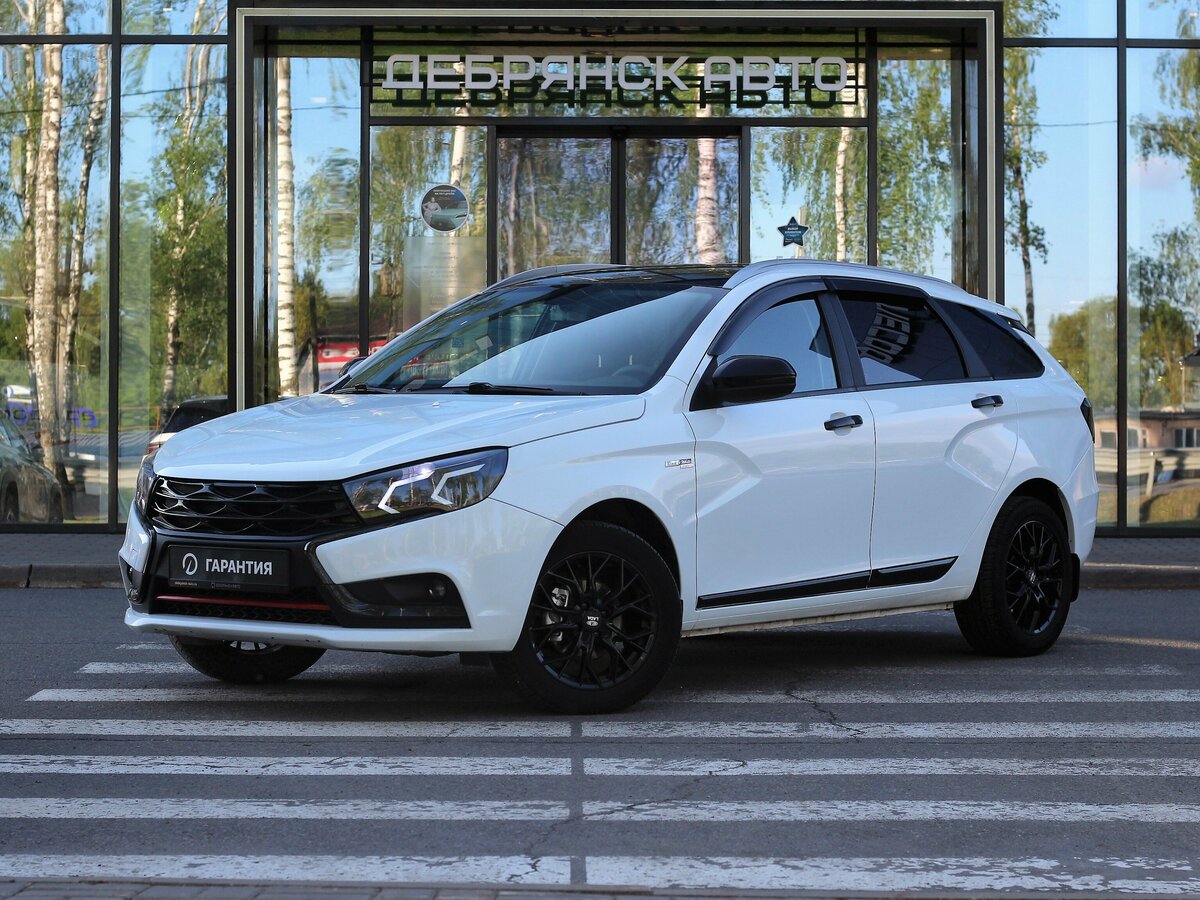 Lada (ВАЗ) Vesta SW I