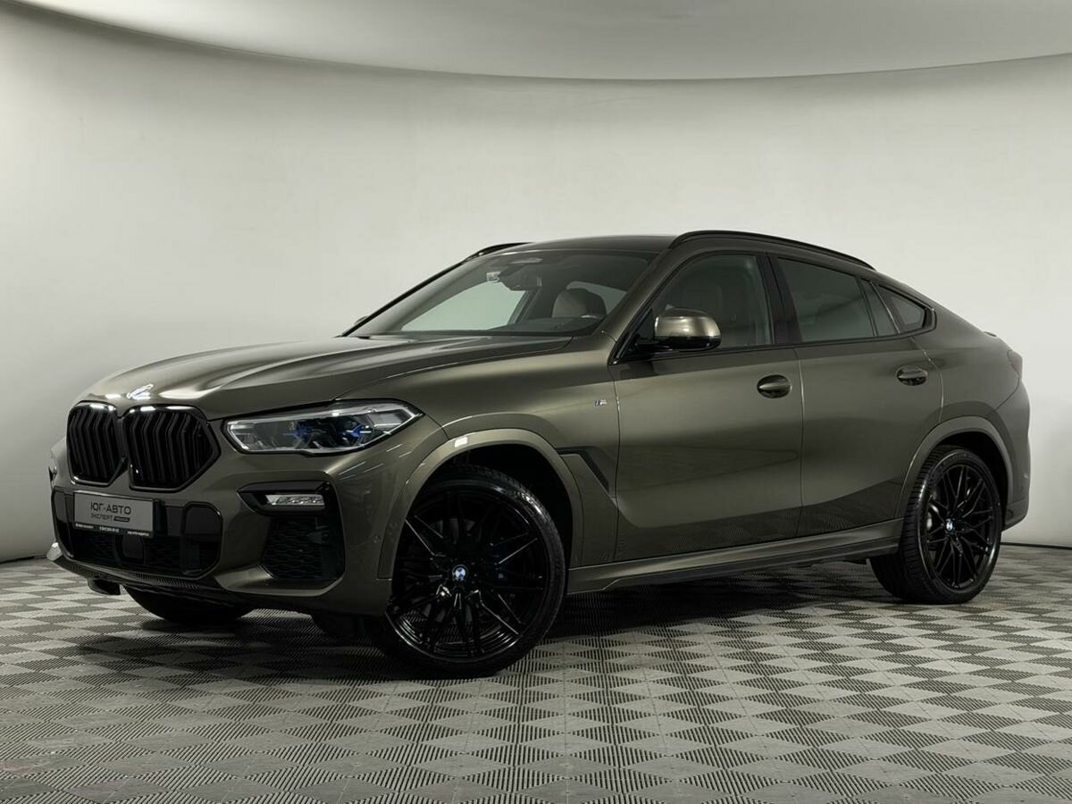BMW X6 III (G06)