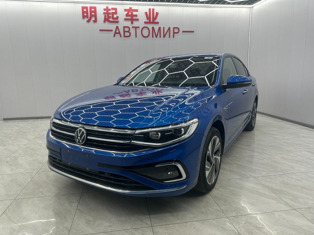 Volkswagen Bora IV (China Market) Рестайлинг