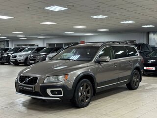 2008 Volvo XC70 II, коричневый, 849000 рублей, вид 1