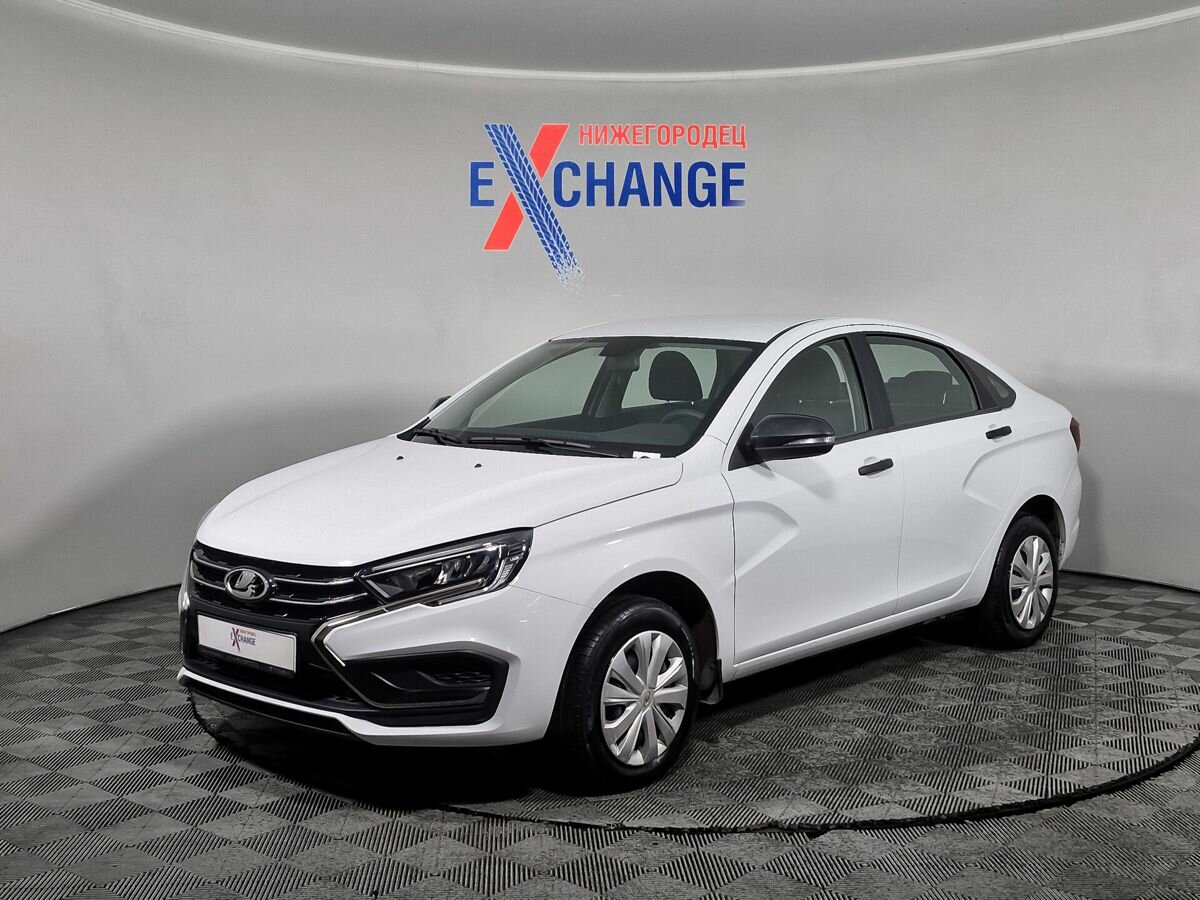 Lada (ВАЗ) Vesta I Рестайлинг (NG)