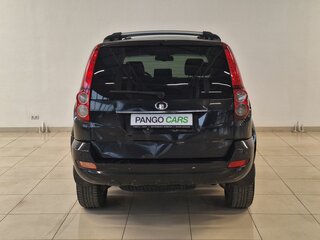 2012 Great Wall Hover H5, чёрный, 545000 рублей, вид 5