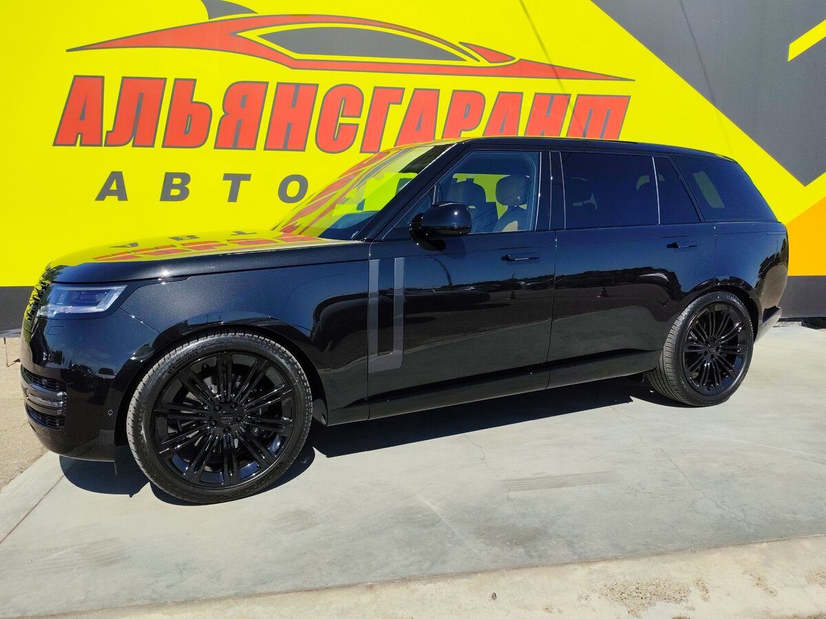 Land Rover Range Rover D350 MHEV V