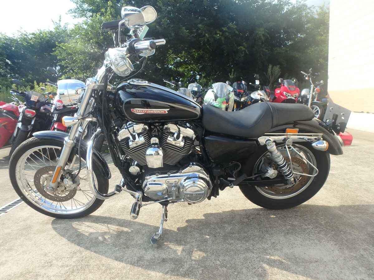 Harley-Davidson Sportster 1200