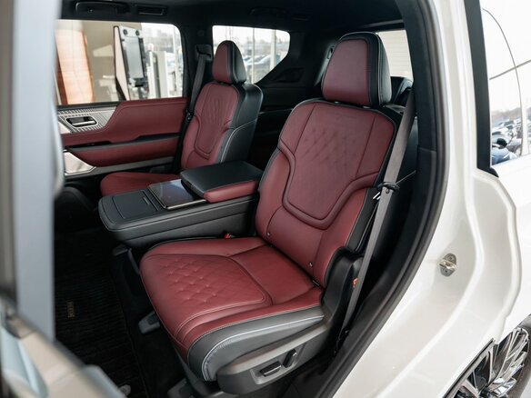 2024 Infiniti QX80 II, белый, 20690000 рублей - вид 26