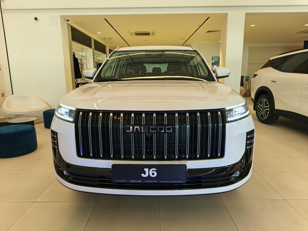 Jaecoo J6