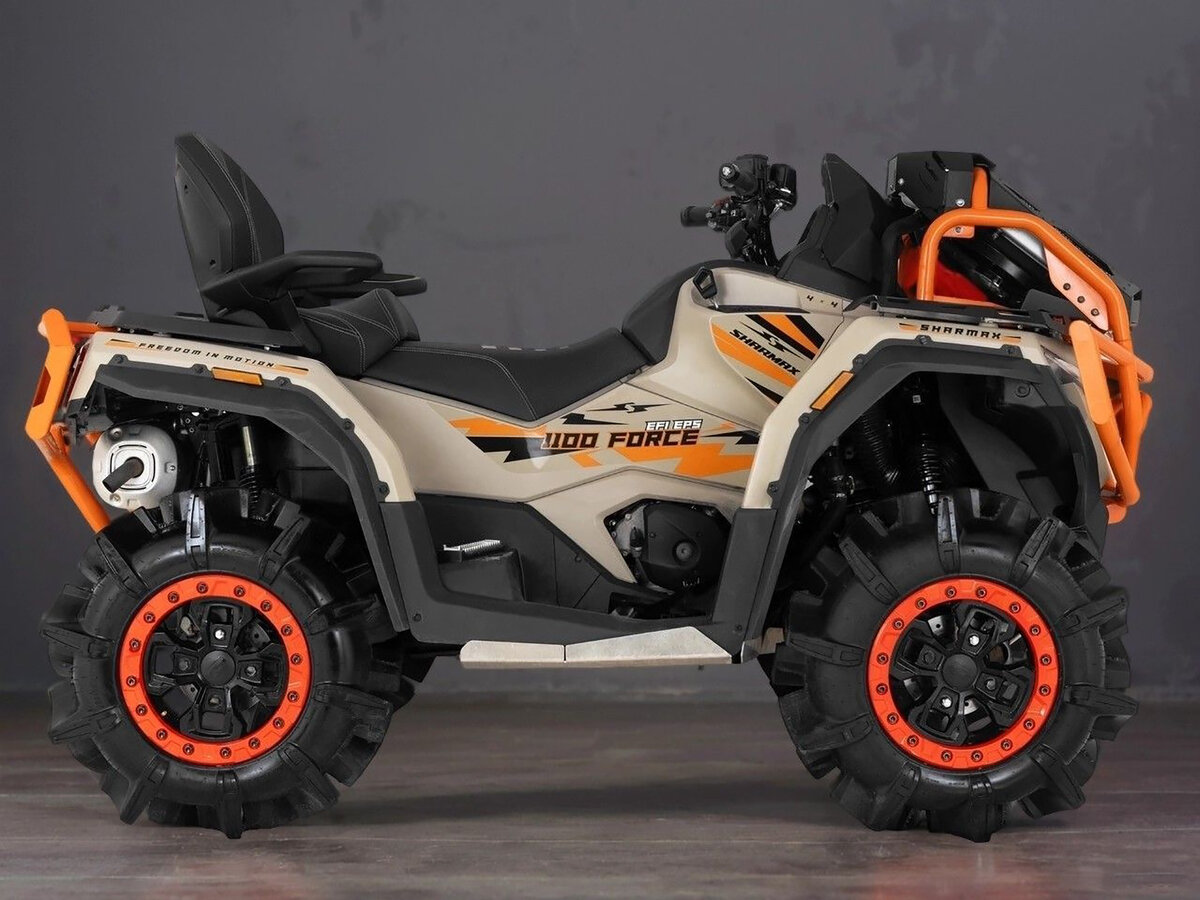 Sharmax Force 1100