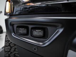 2025 Ford F-150 Raptor SuperCrew Raptor XIV Рестайлинг, чёрный, 12788996 рублей, вид 4