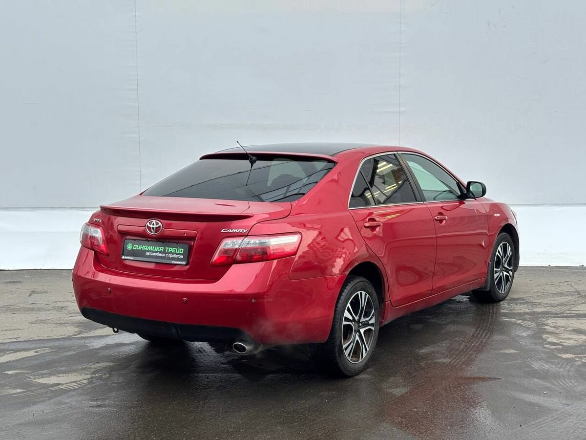 Toyota Camry VI (XV40), фото 8