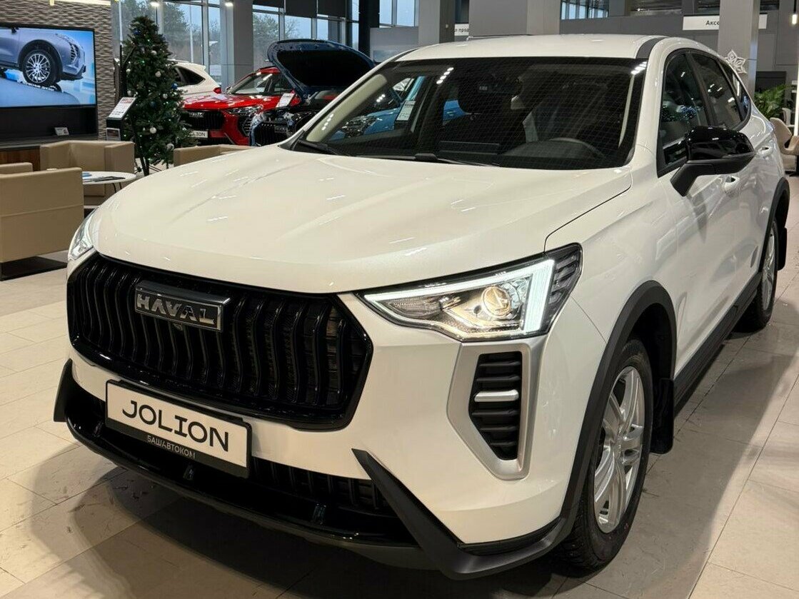 Haval Jolion I Рестайлинг 2