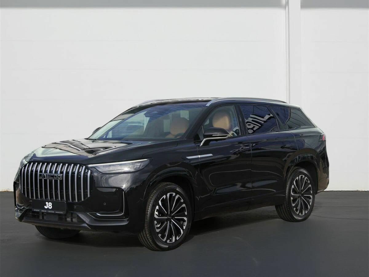 Jaecoo J8
