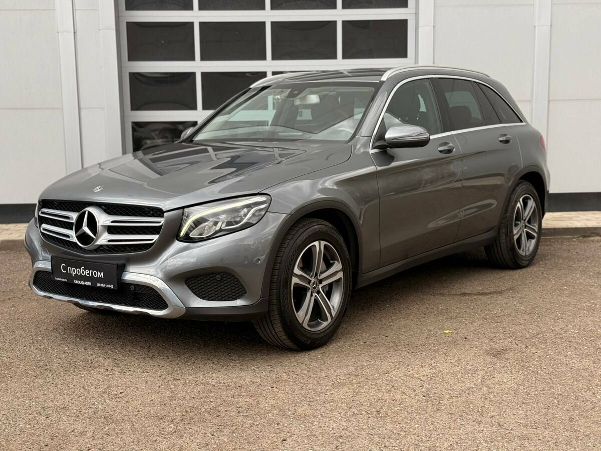 Mercedes-Benz GLC 250 I (X253)