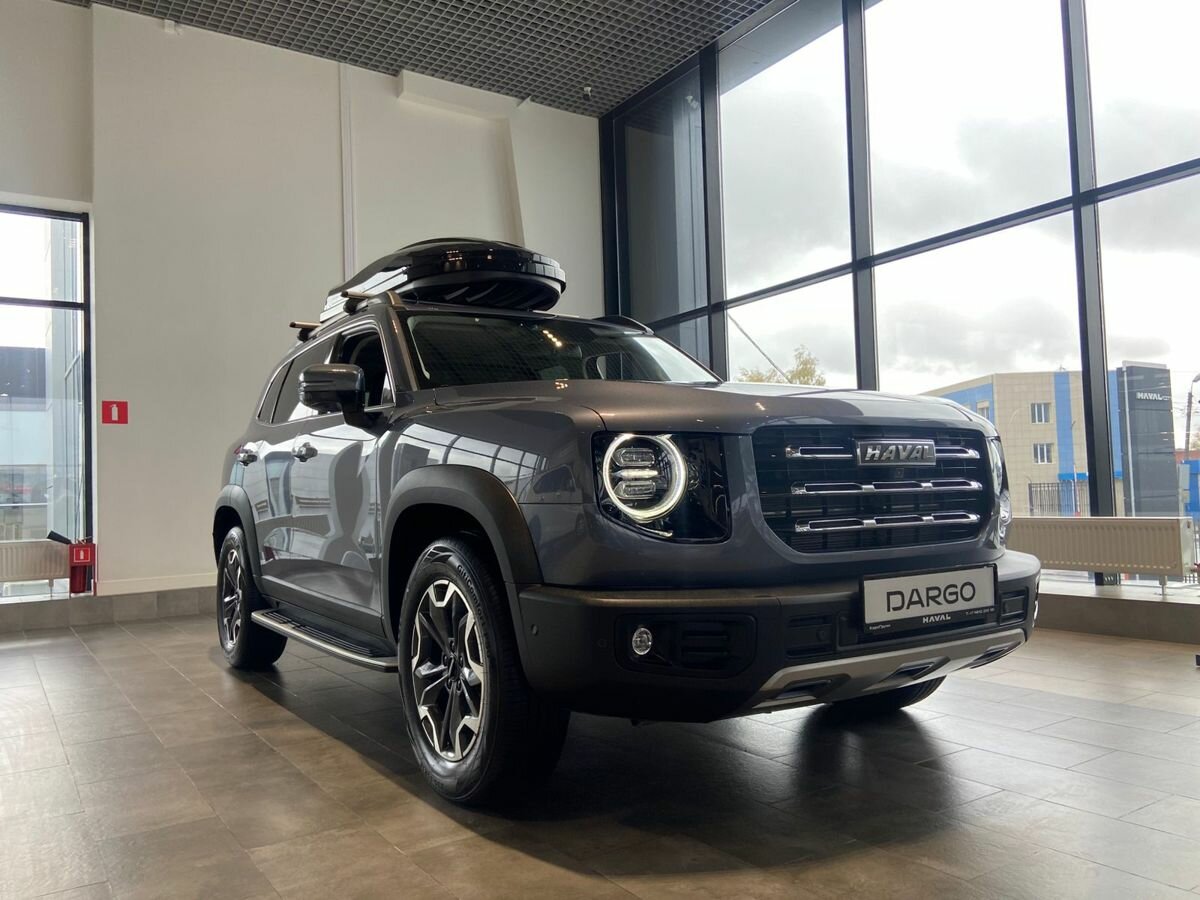 Haval Dargo I