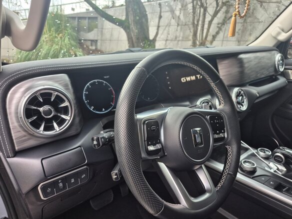 2023 Tank 300 I, серый, 4000050 рублей - вид 9