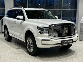 2025 Tank 500 I, белый, 7980000 рублей, вид 1